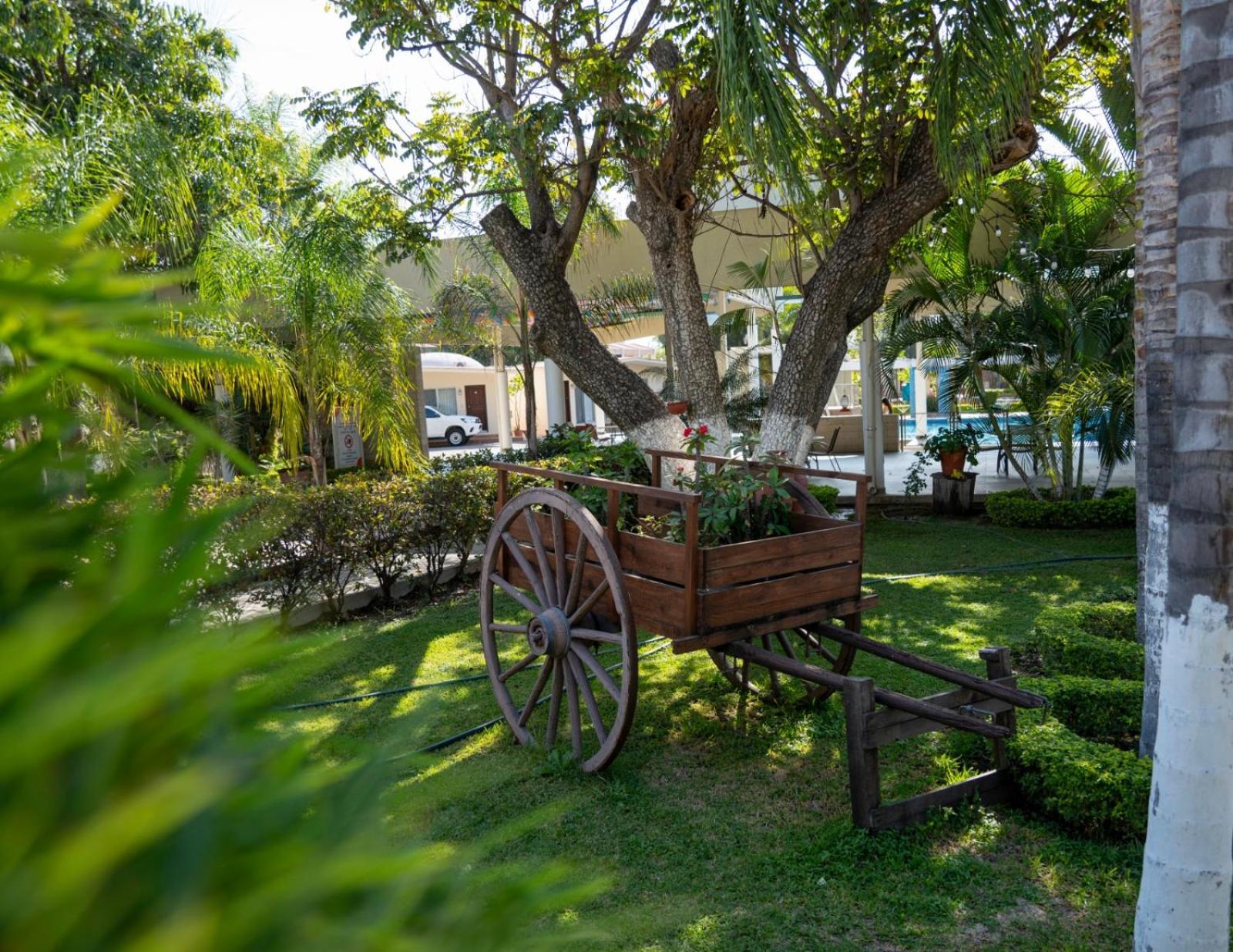 Hotel Maria Dolores Río Verde Exterior foto